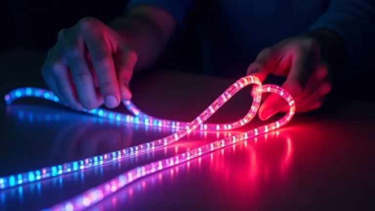 Under Glow Light Strip Color Problems Solved Simply