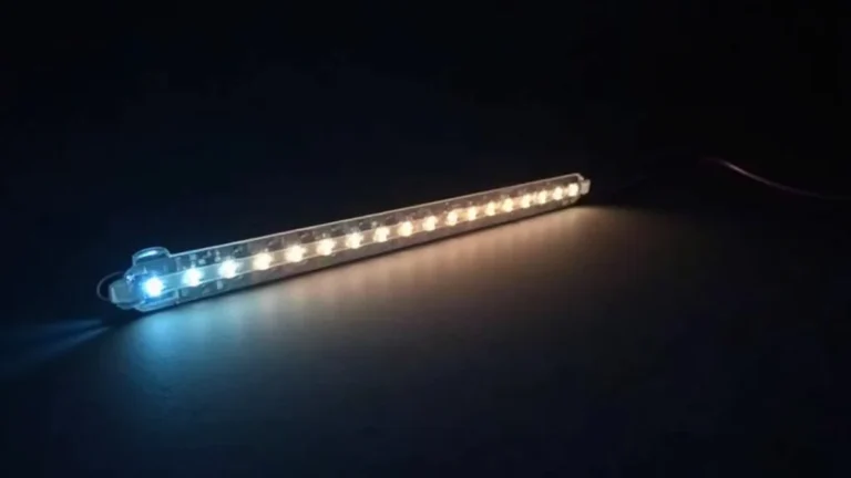 Under Glow Light Strip Connection Troubleshooting Guide