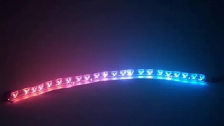 Under Glow Light Strip Controller Troubleshooting Guide