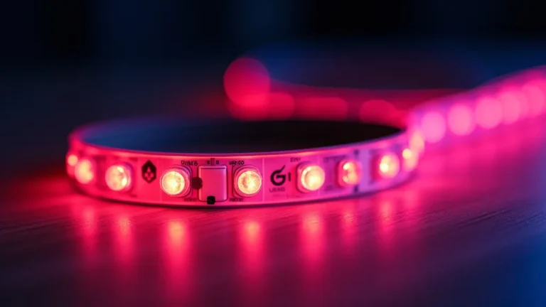 Under Glow Light Strip Lifespan: What You Should Know