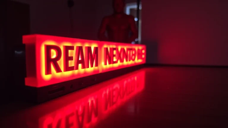 Under Glow Light Strip Red Light Legal Rules Examined