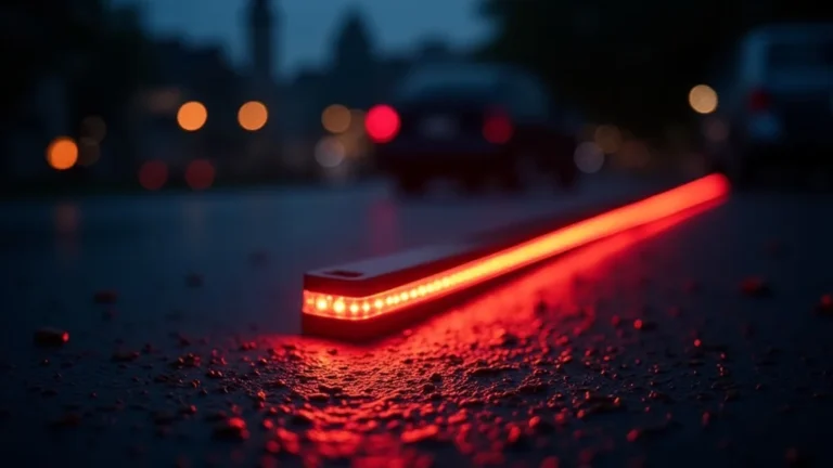 Under Glow Light Strip Repair After Rain: A Simple Guide