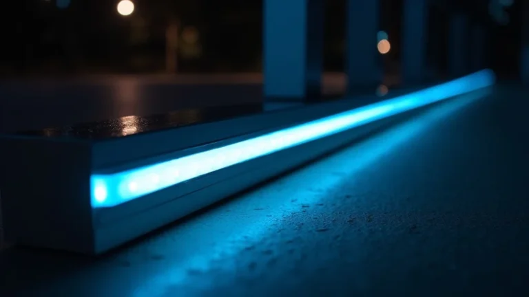 Under Glow Light Strip Waterproofing Troubleshoot Guide