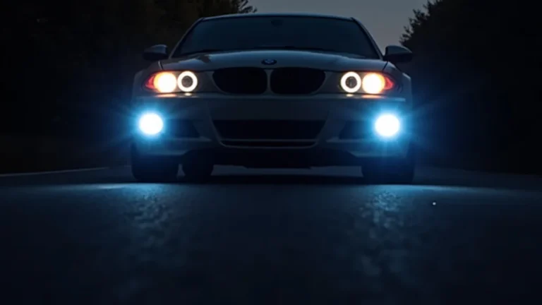 Which Fog Light Color Is Best for Your Vehicle?