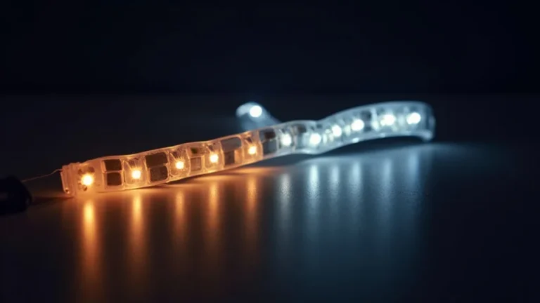 Why Under Glow Light Strip Flickering: Causes & Solutions